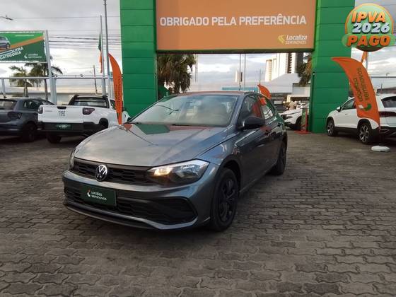 VOLKSWAGEN POLO 1.0 MPI TRACK MANUAL VOLKSWAGEN POLO 1.0 MPI TRACK MANUAL